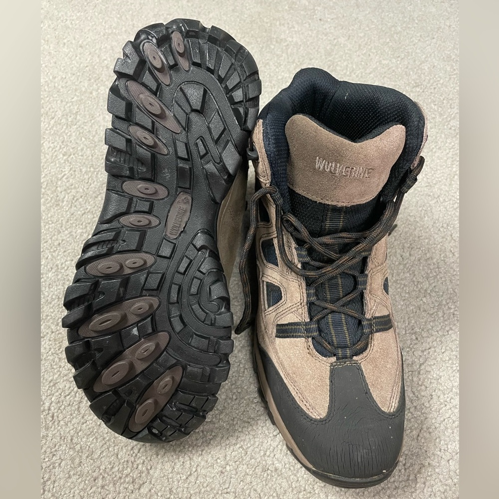 Wolverine Men’s size 8 Brown